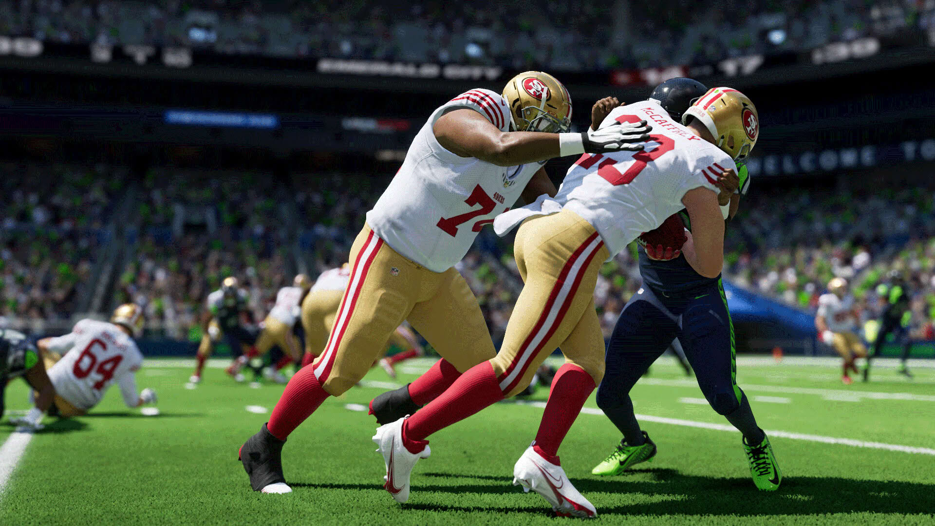 Screenshot for Madden NFL 24