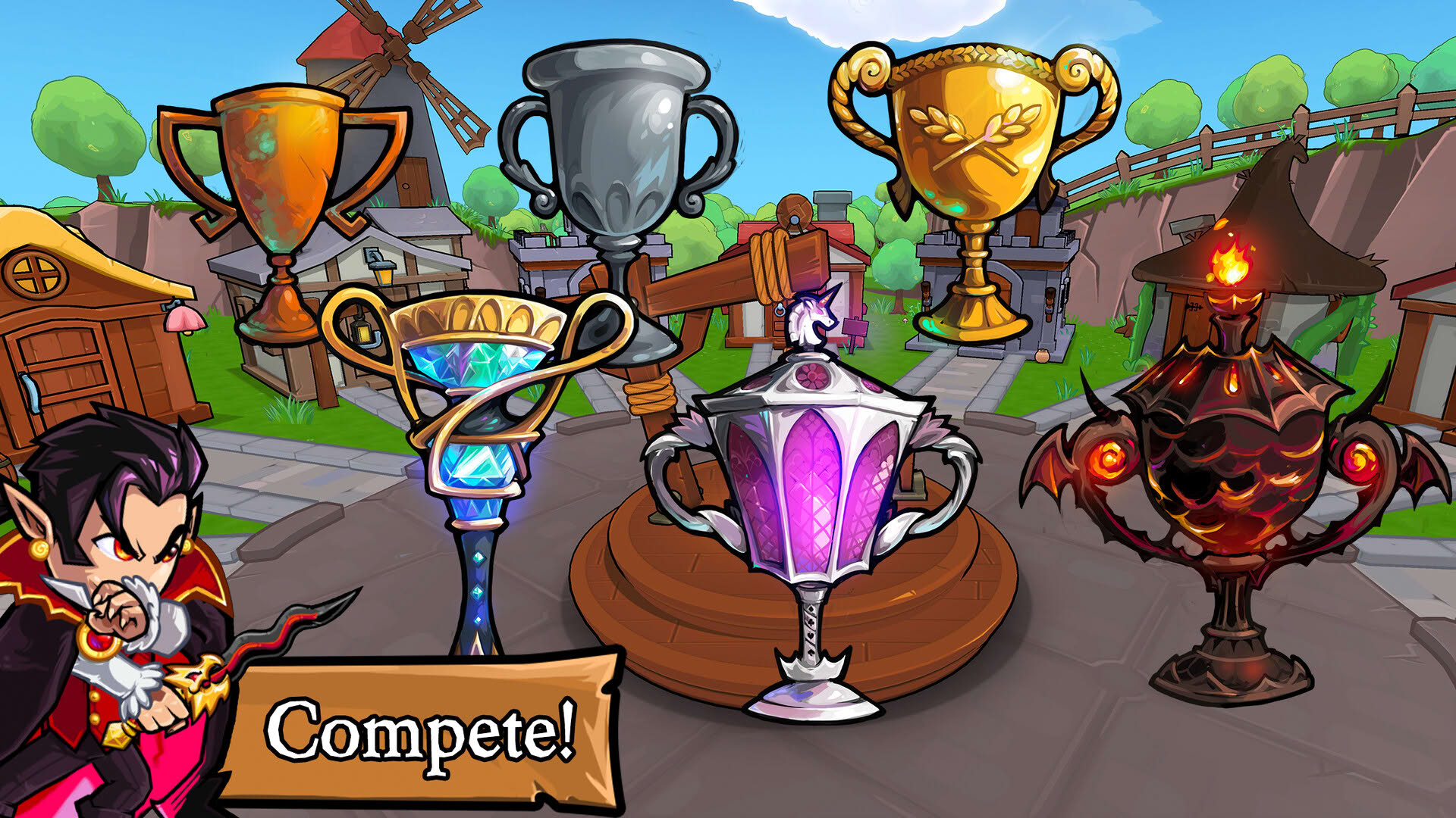 Screenshot for Town of Salem 2