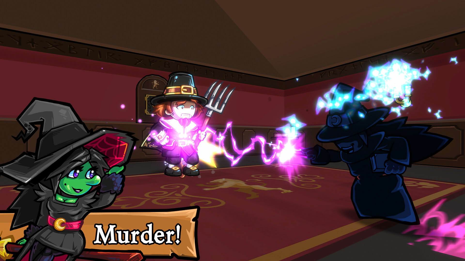 Screenshot for Town of Salem 2