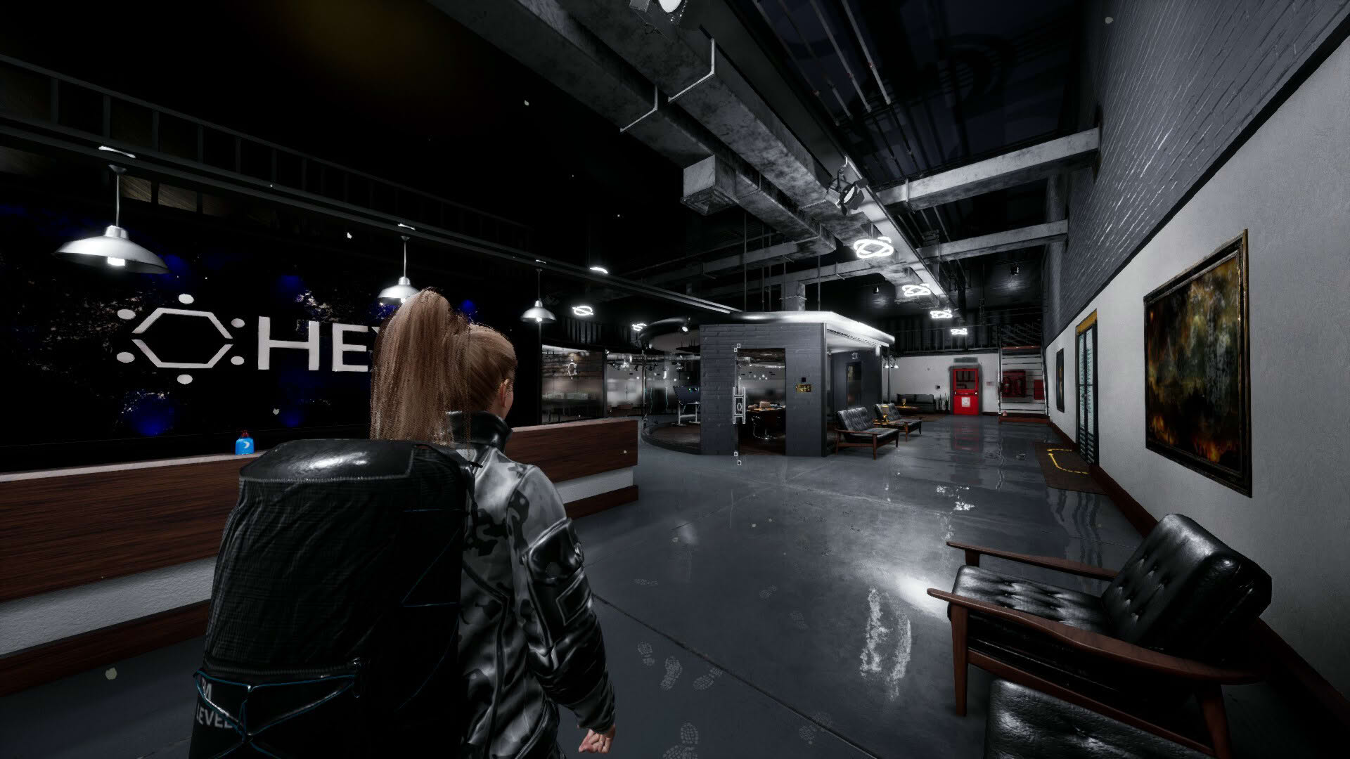 Screenshot for So Below