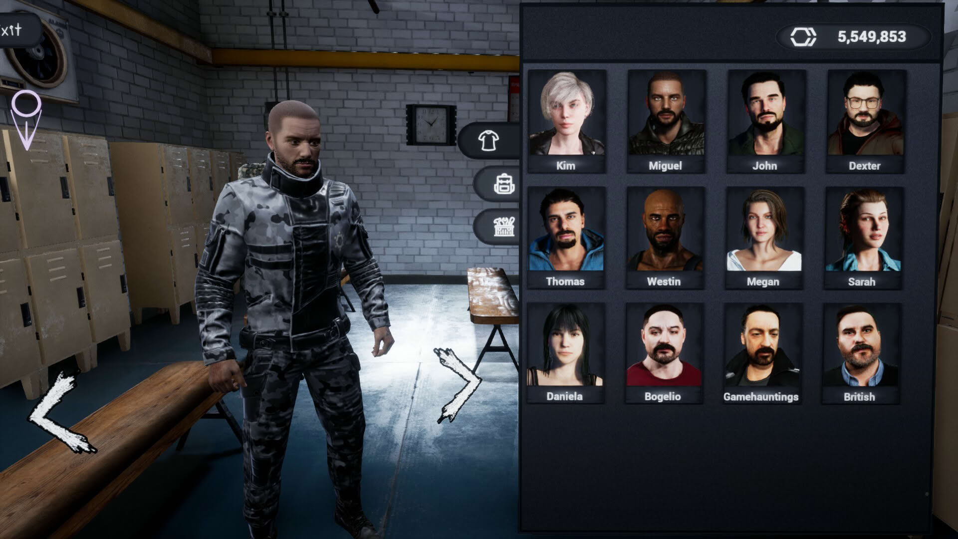 Screenshot for So Below