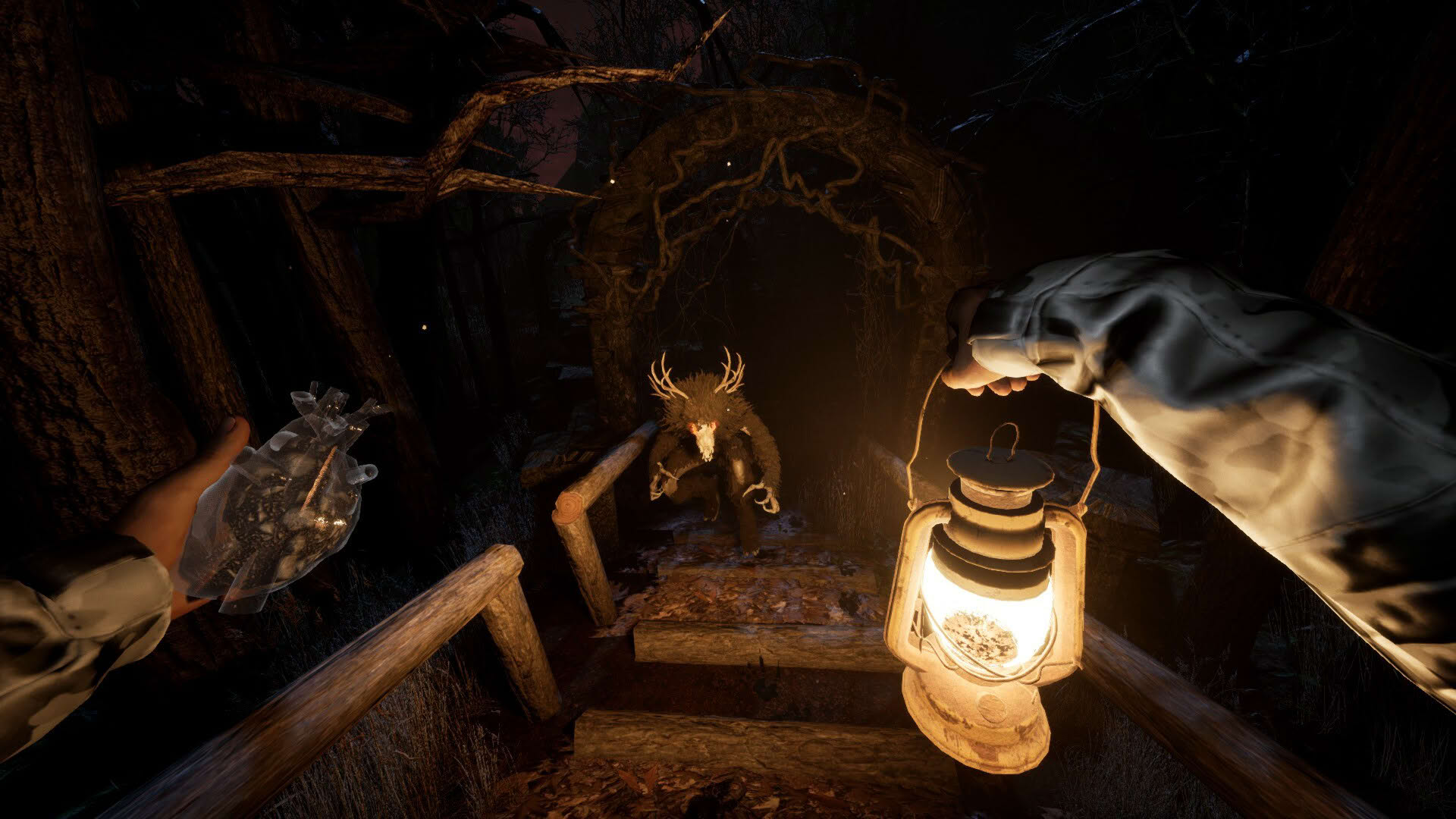 Screenshot for So Below