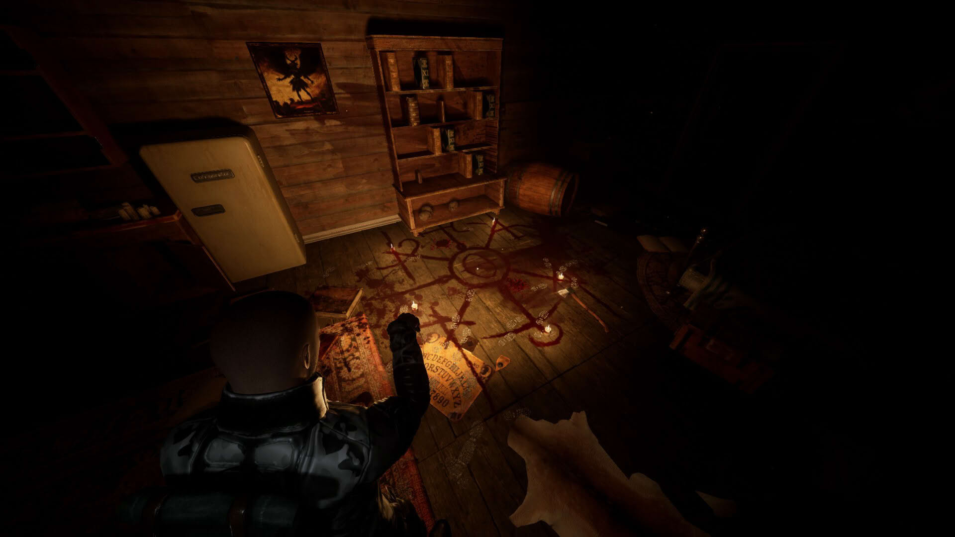 Screenshot for So Below