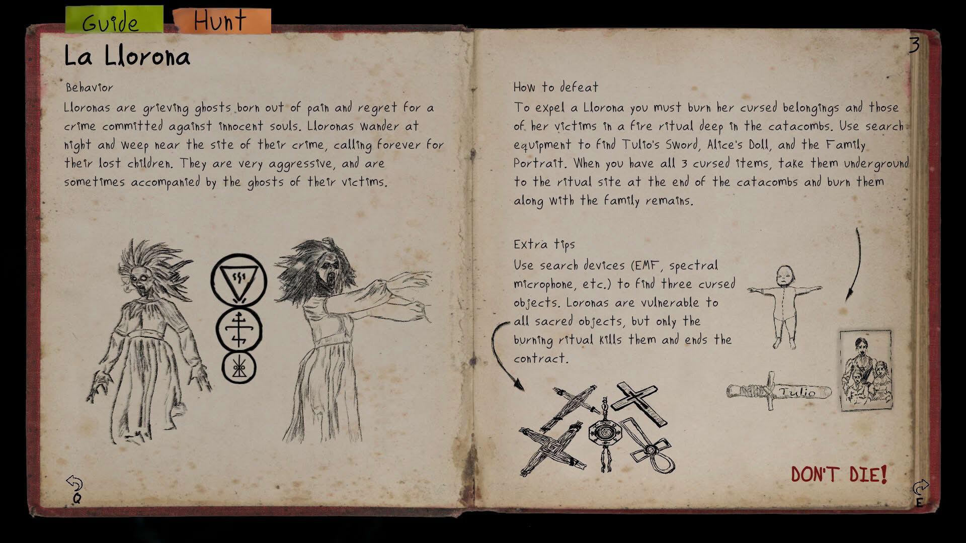 Screenshot for So Below