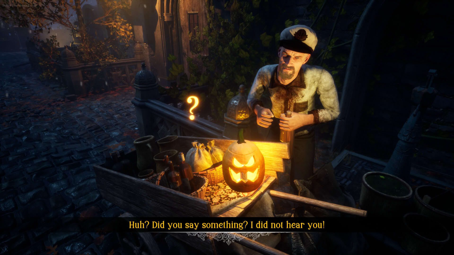 Screenshot for The Unluckiest Man