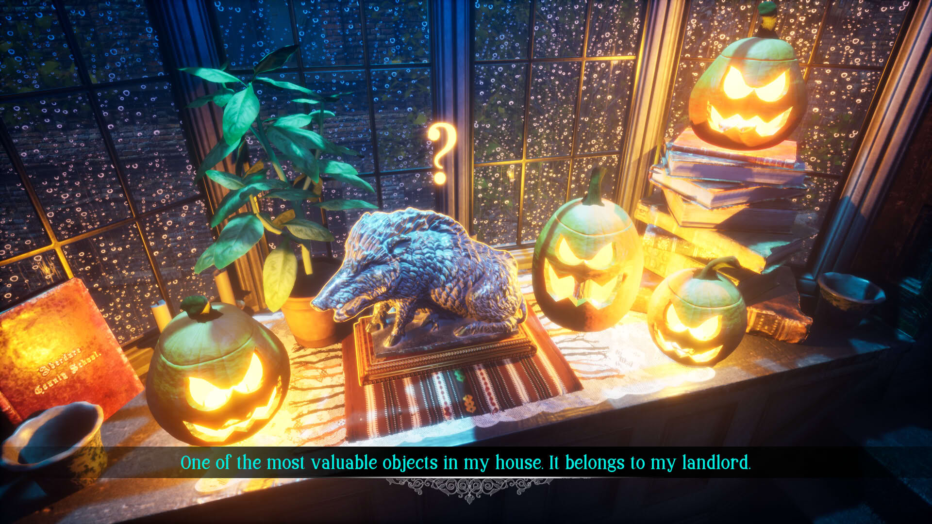 Screenshot for The Unluckiest Man