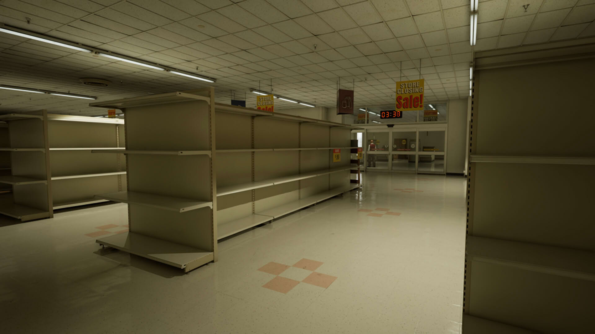 Screenshot for Backrooms: Escape Together