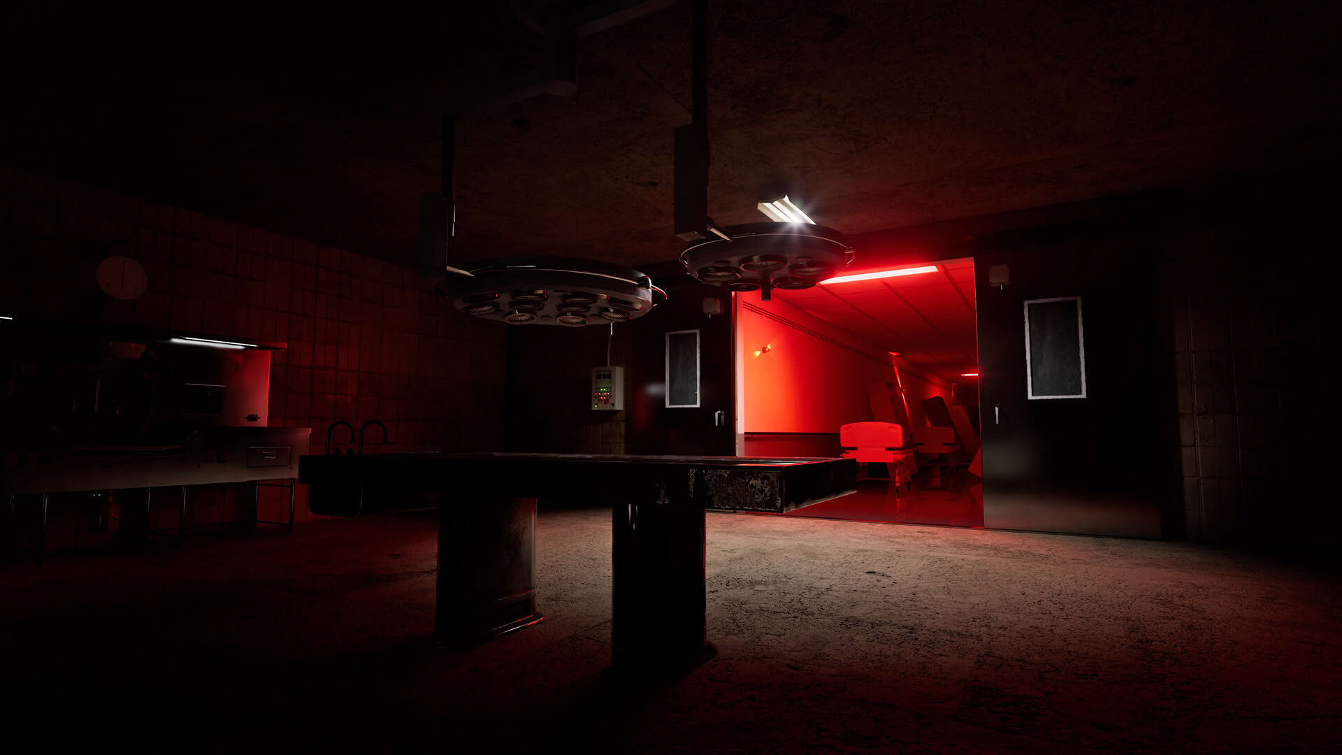 Screenshot for Backrooms: Escape Together