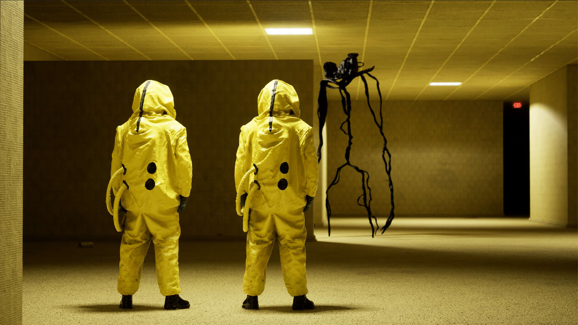 Screenshot for Backrooms: Escape Together