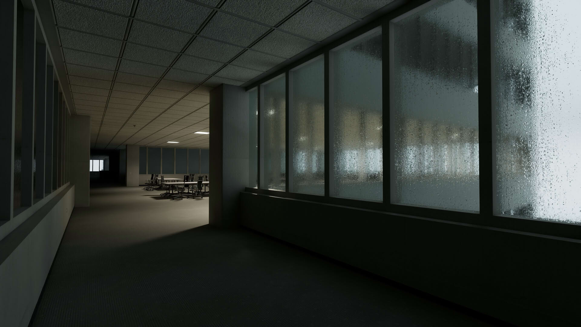 Screenshot for Backrooms: Escape Together
