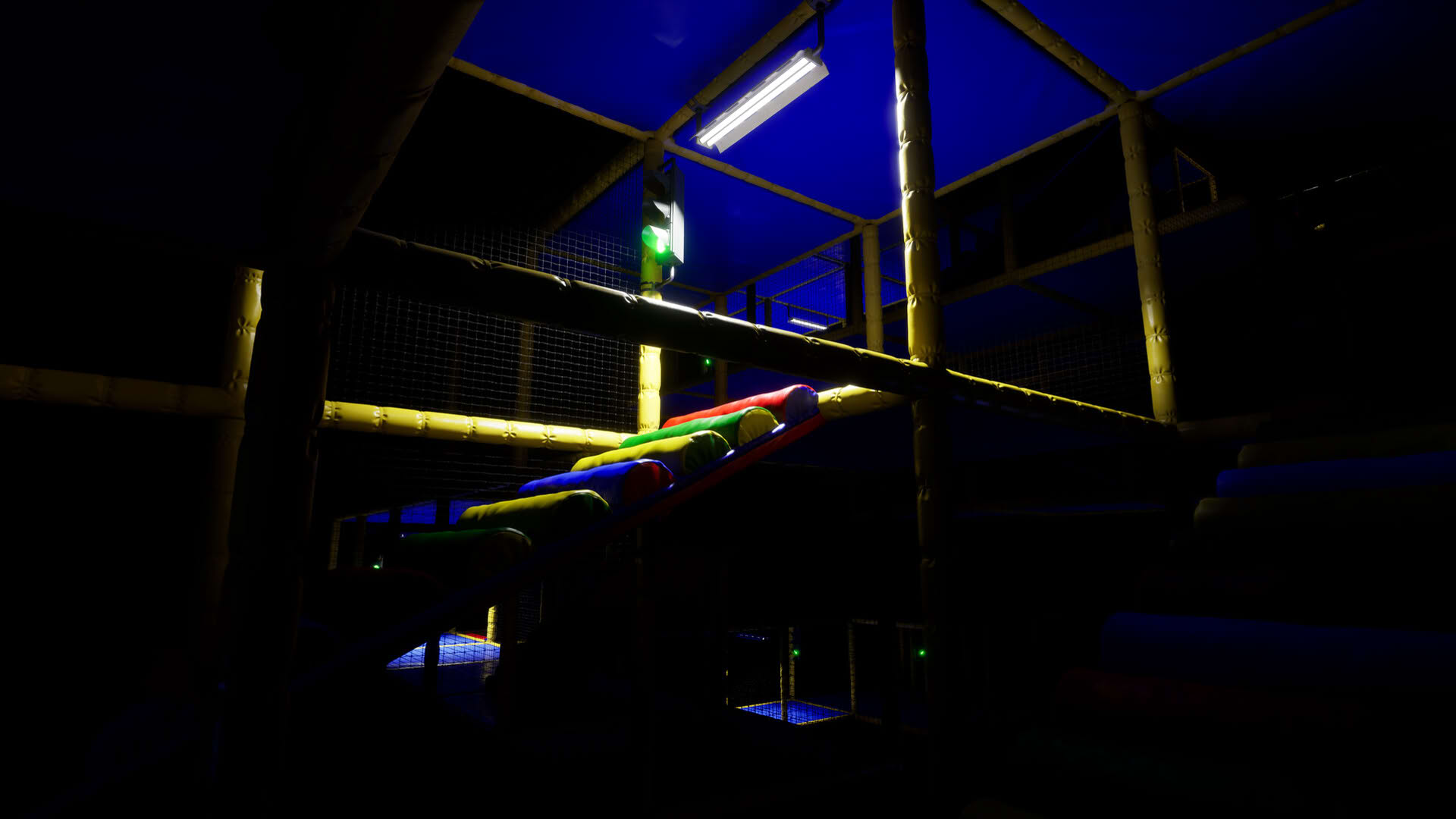 Screenshot for Backrooms: Escape Together