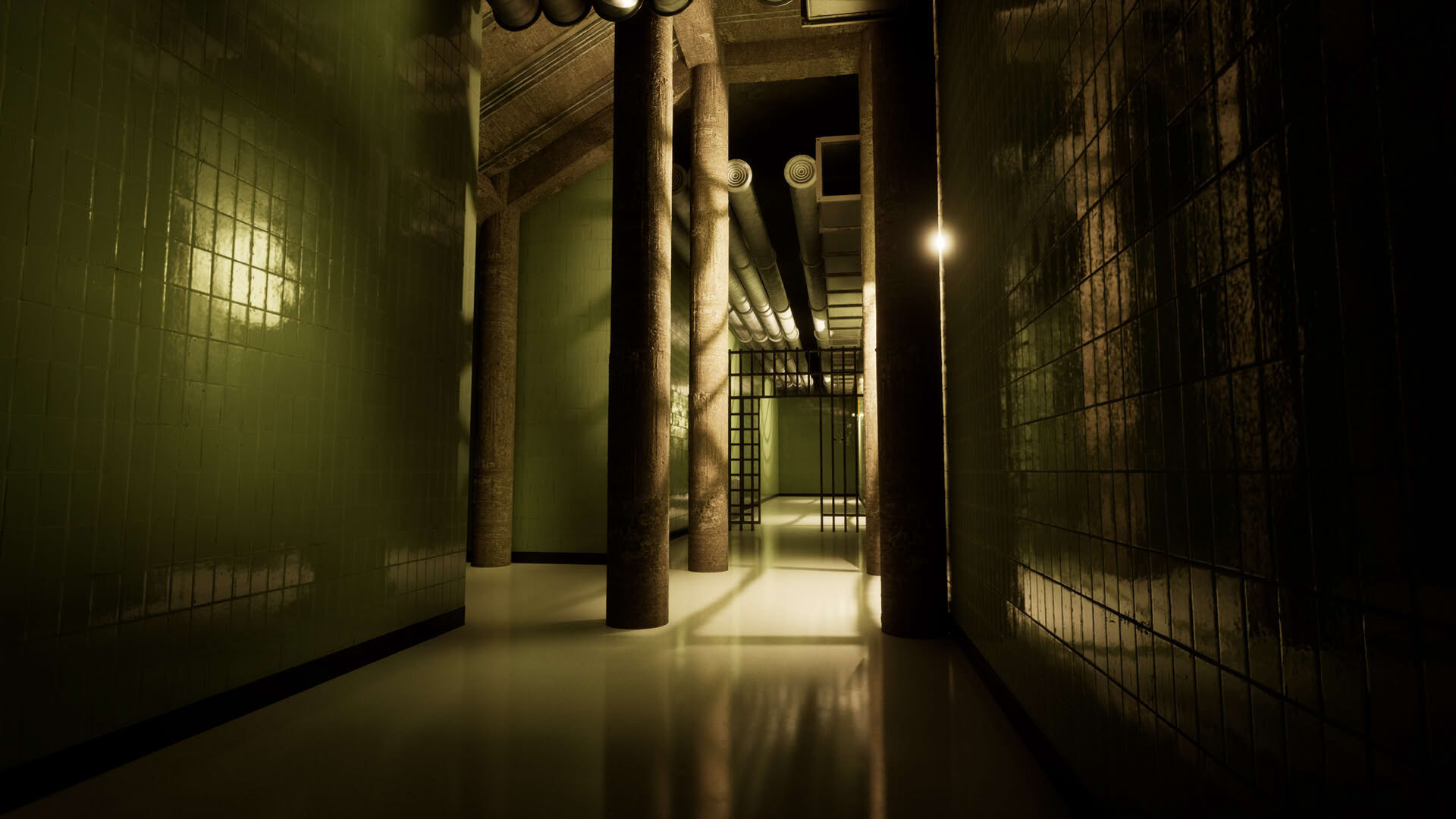 Screenshot for Backrooms: Escape Together