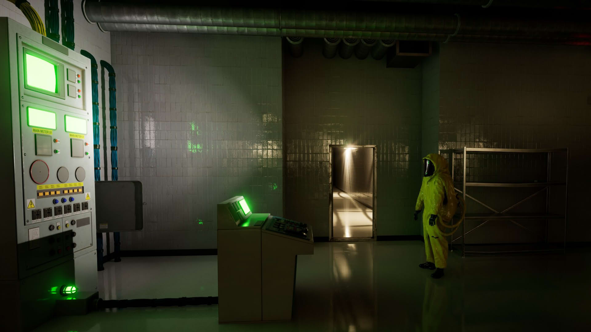 Screenshot for Backrooms: Escape Together