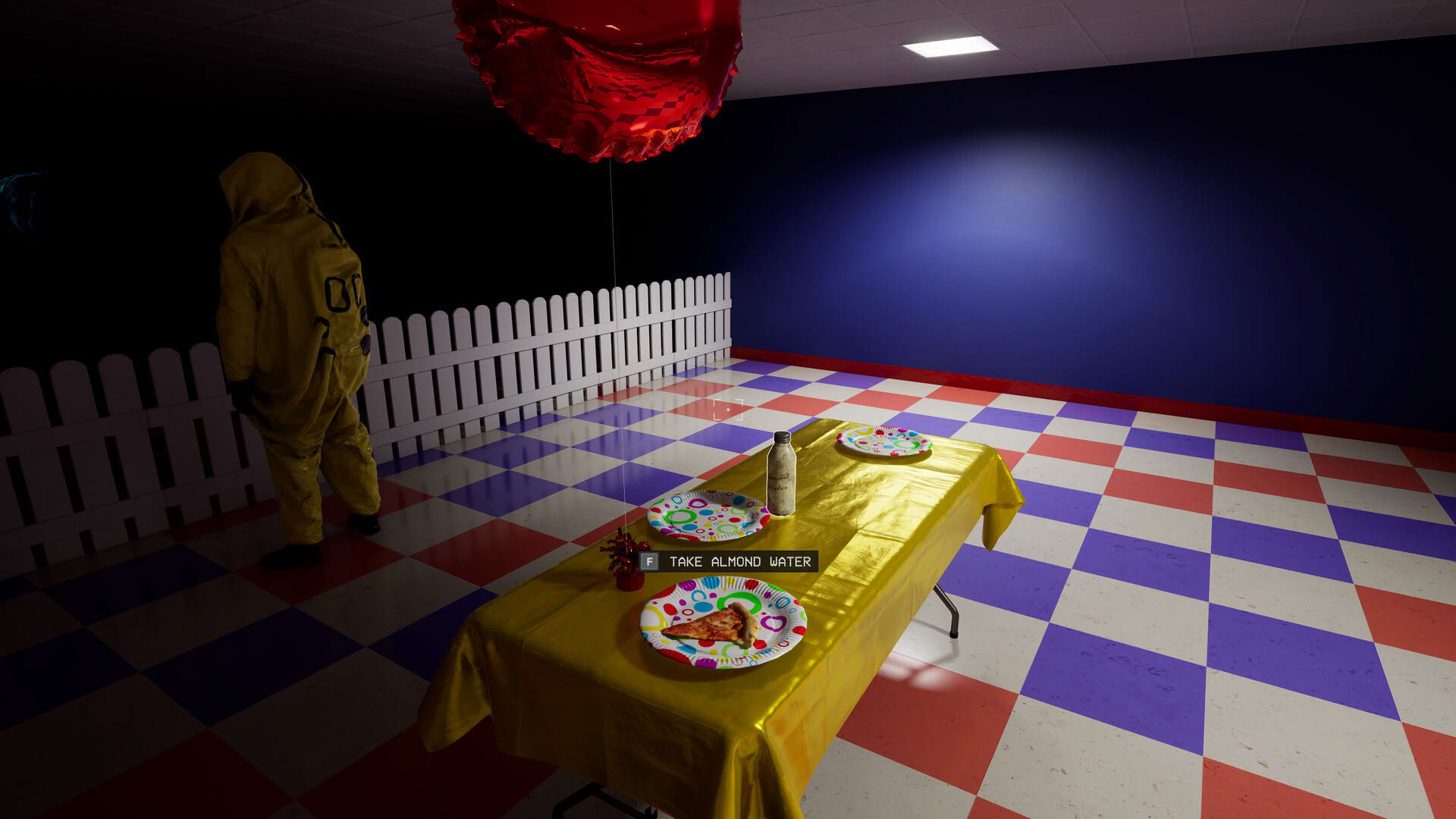 Screenshot for Backrooms: Escape Together