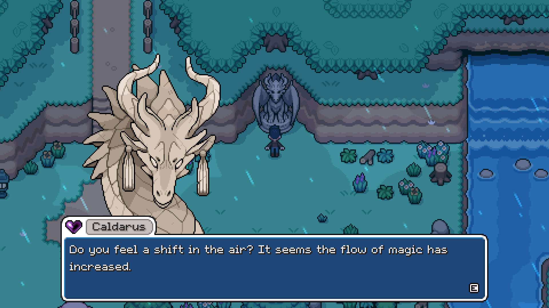 Screenshot for Fields of Mistria
