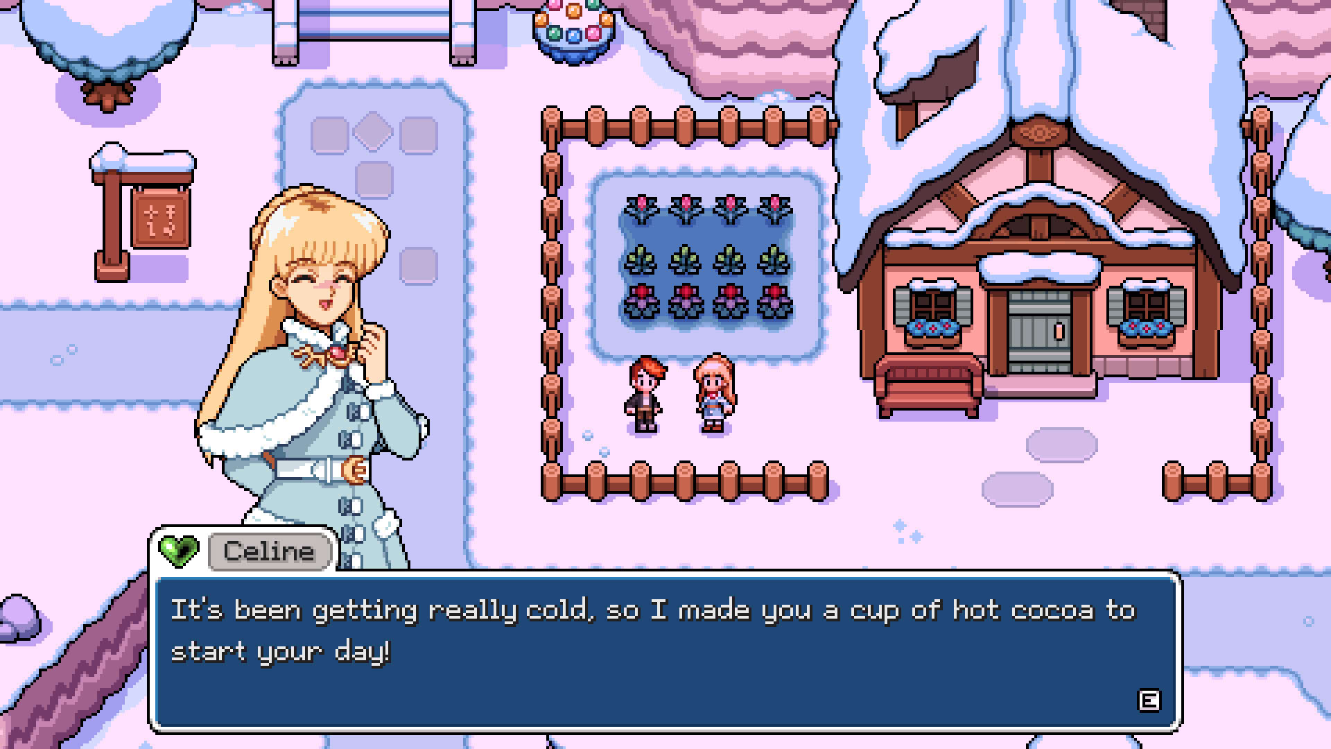 Screenshot for Fields of Mistria