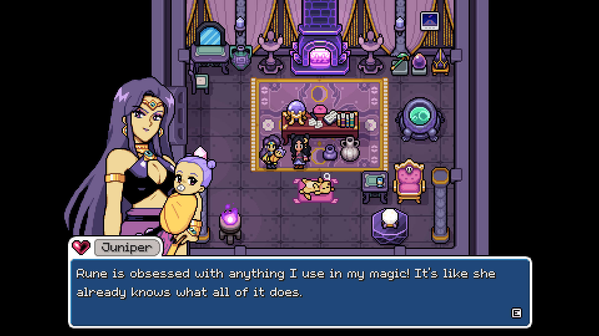 Screenshot for Fields of Mistria