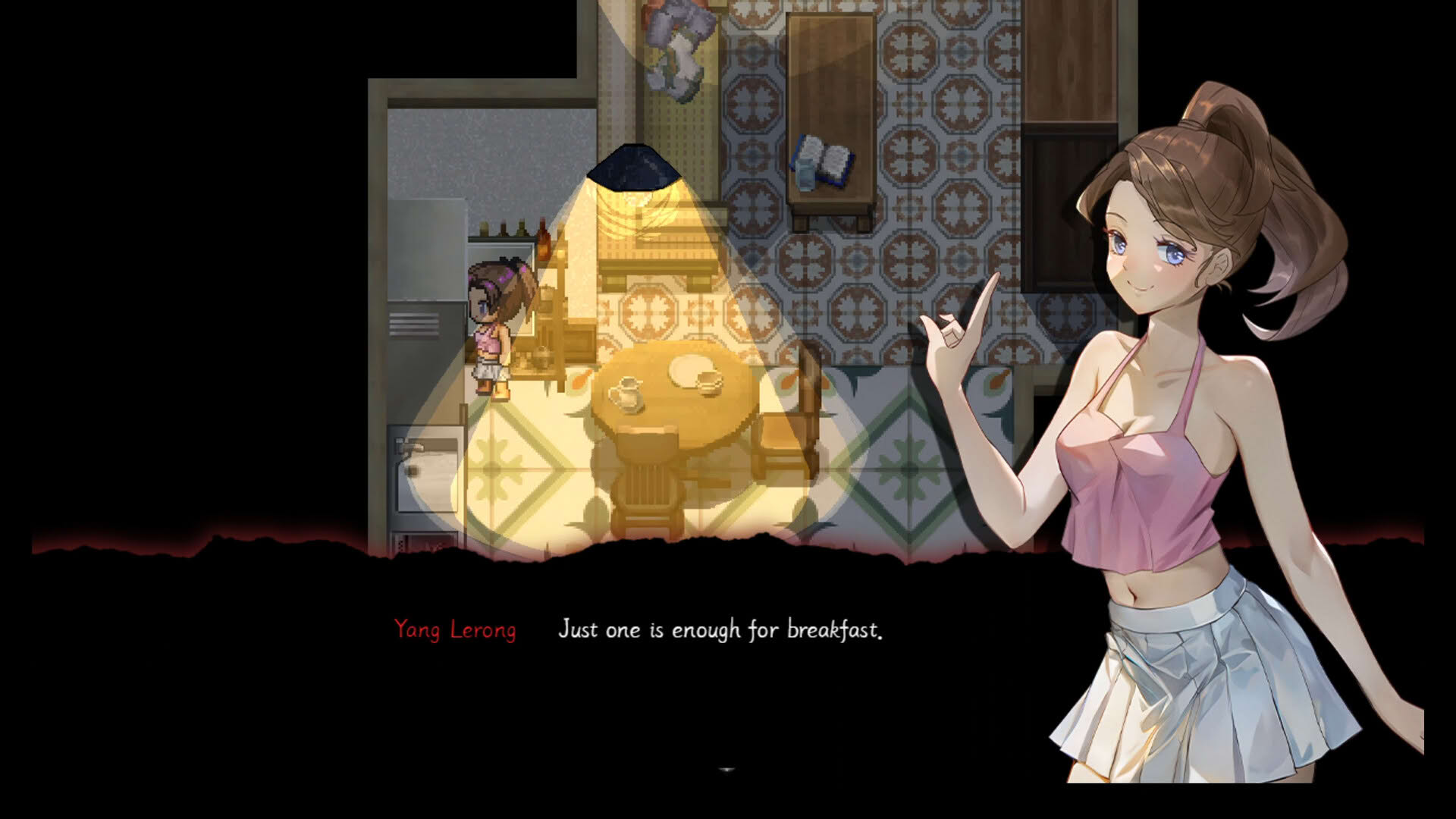 Screenshot for Red Line