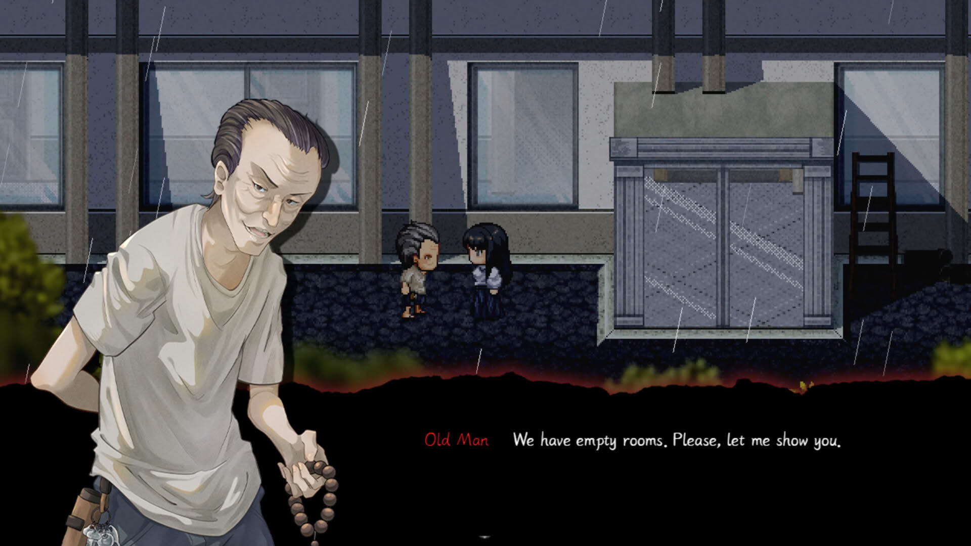 Screenshot for Red Line