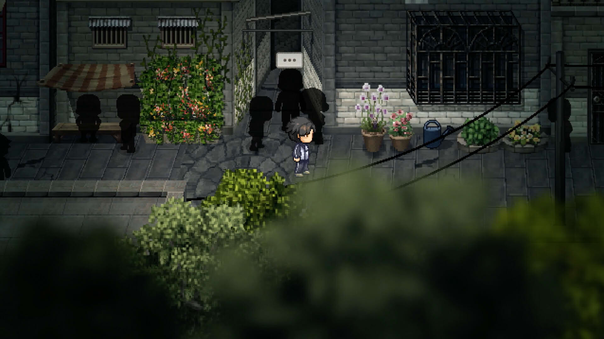Screenshot for Red Line