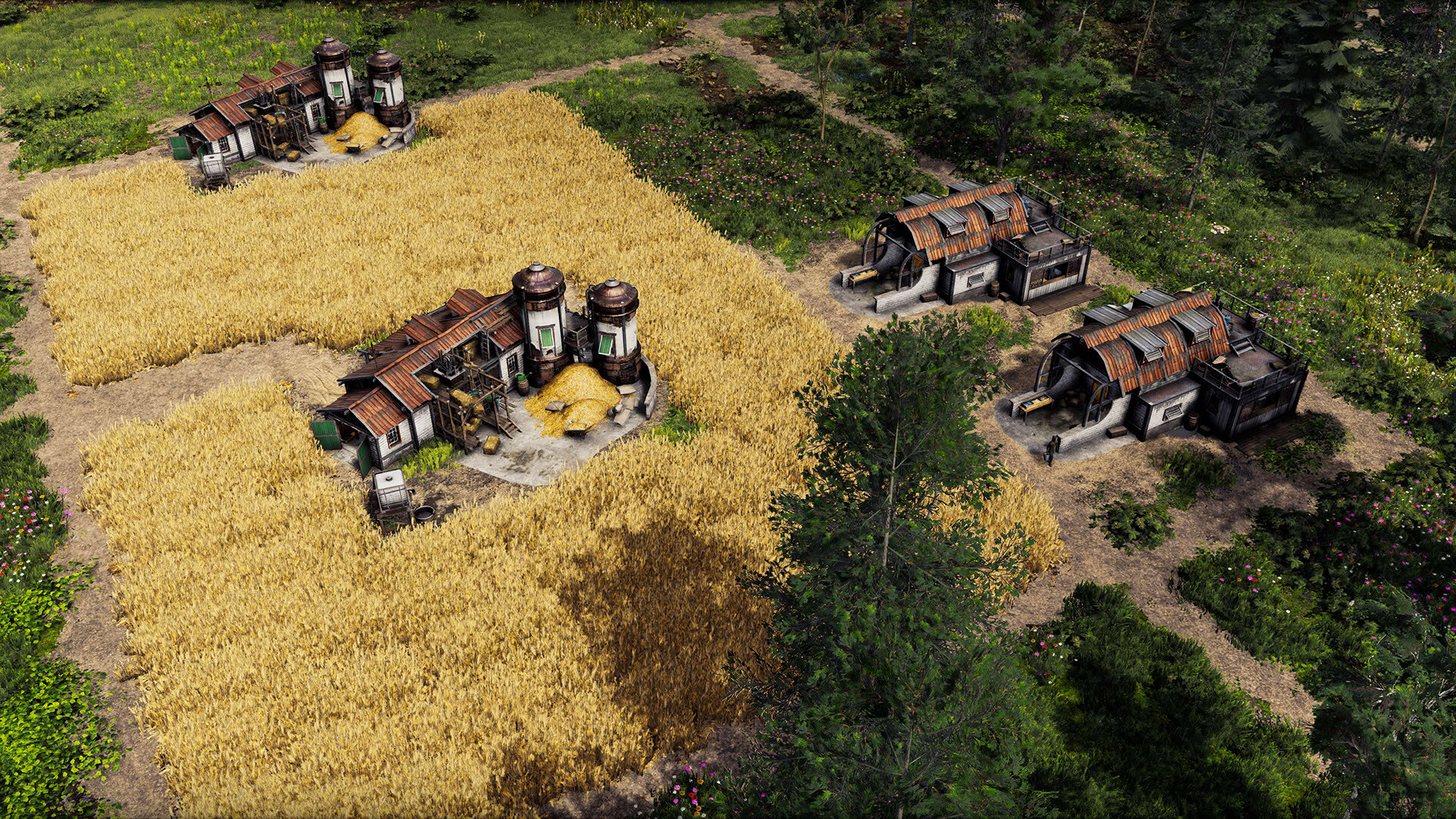 Screenshot for Endzone 2
