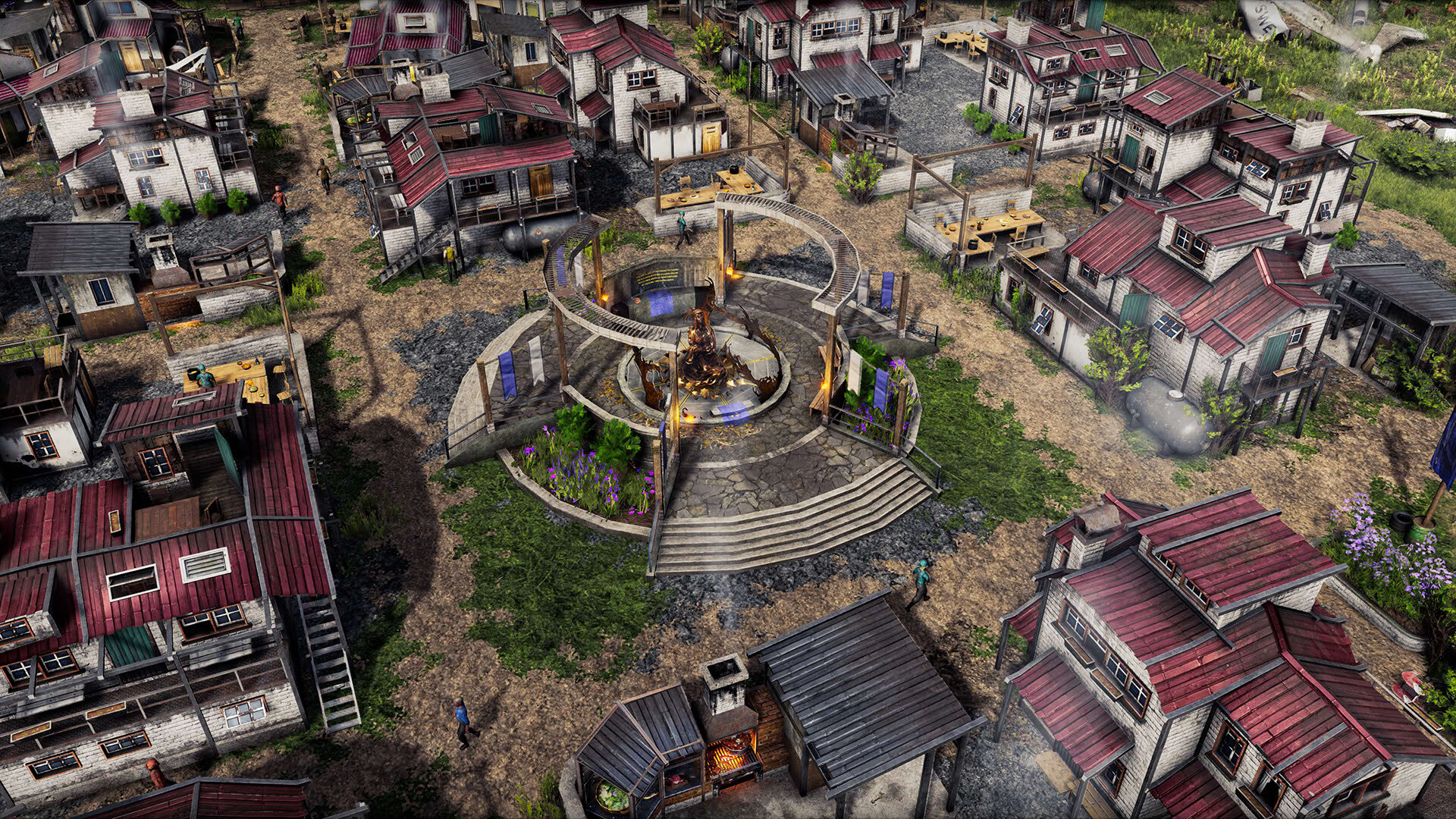Screenshot for Endzone 2