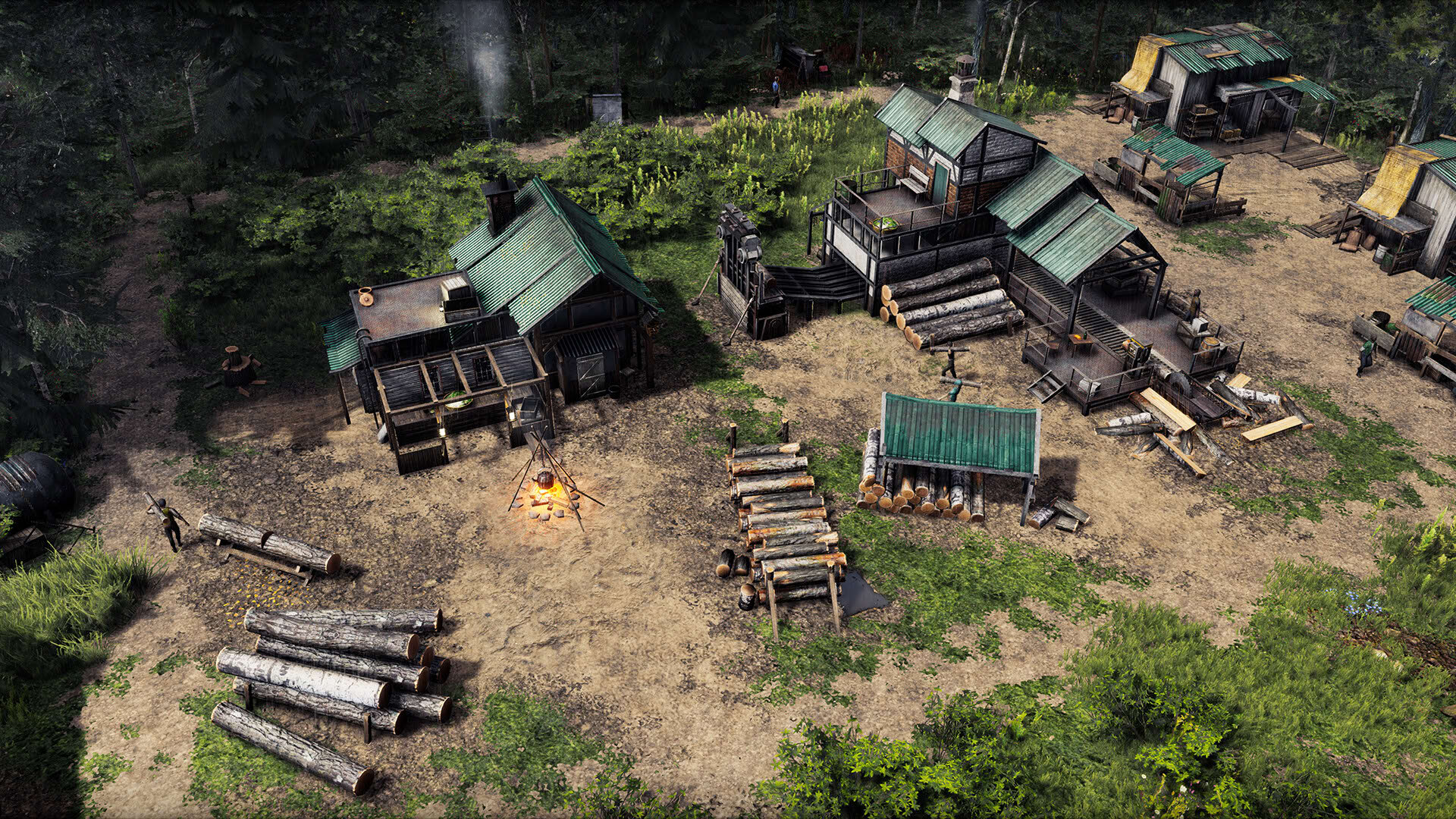 Screenshot for Endzone 2