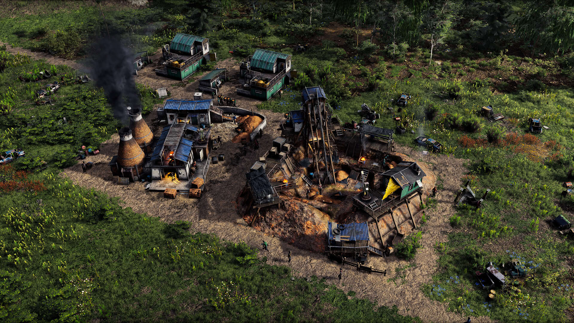 Screenshot for Endzone 2