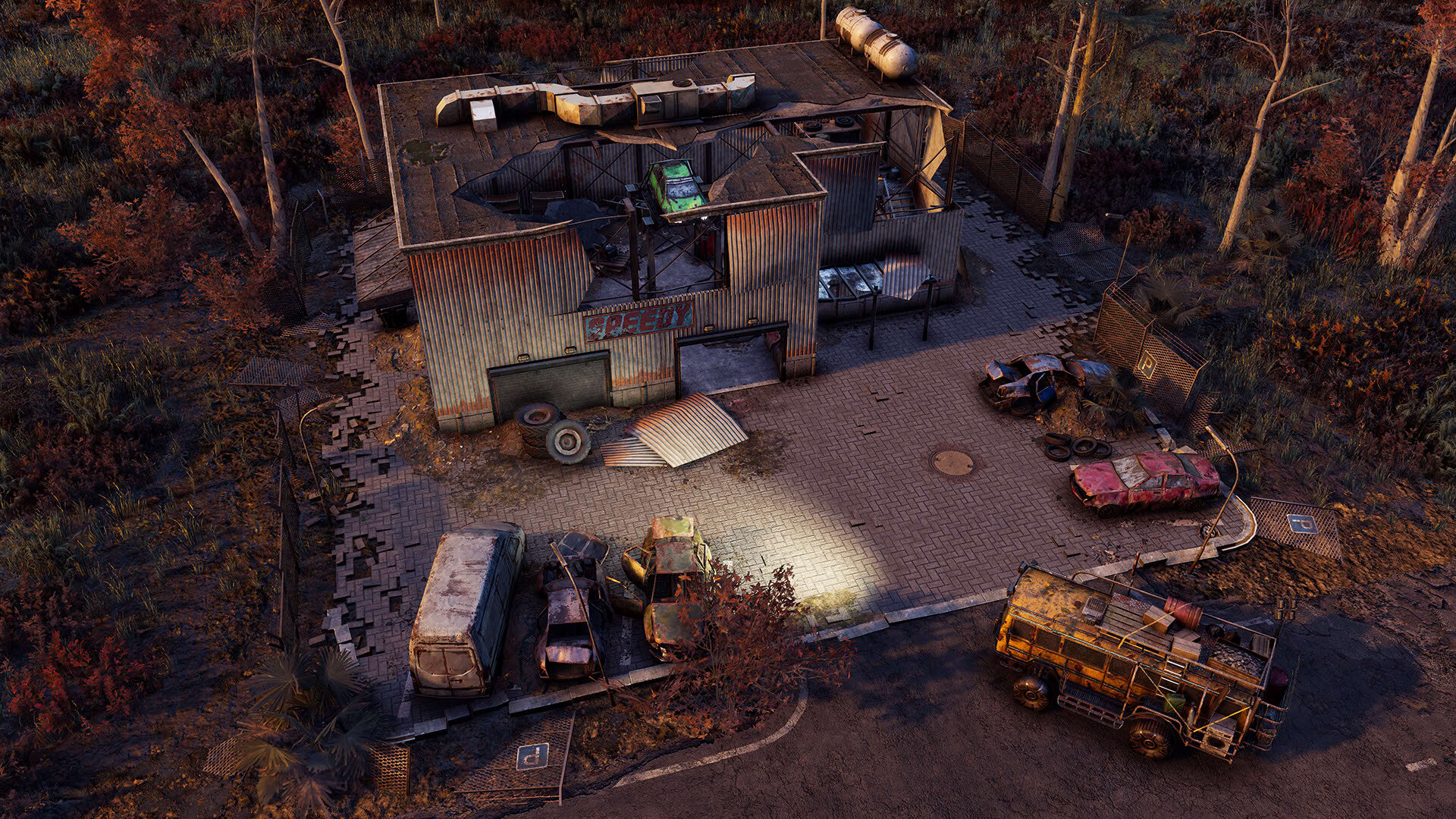 Screenshot for Endzone 2