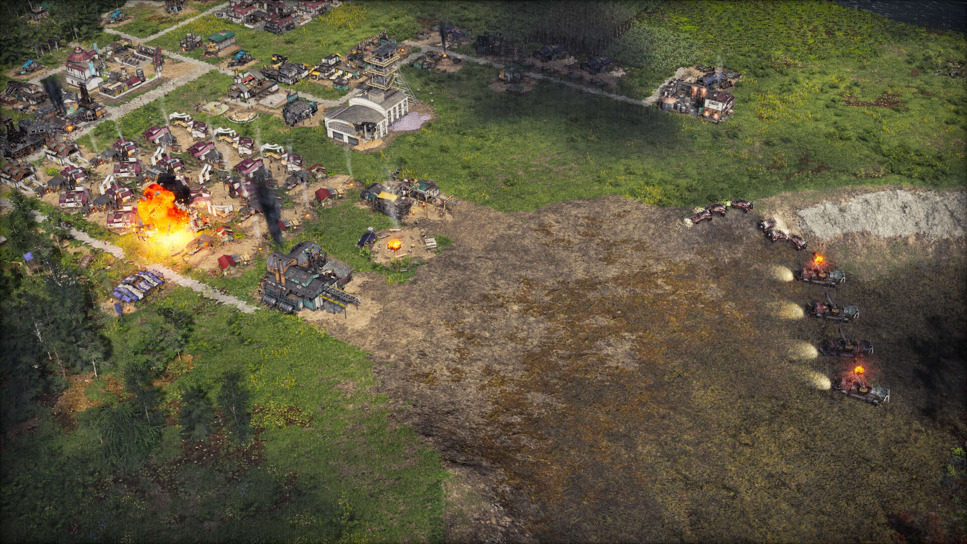 Screenshot for Endzone 2