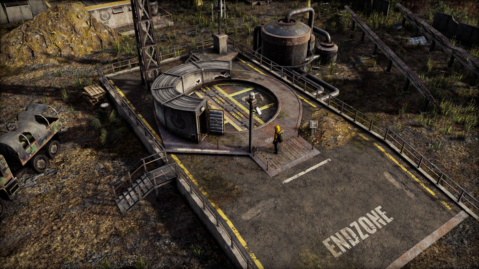 Screenshot for Endzone 2