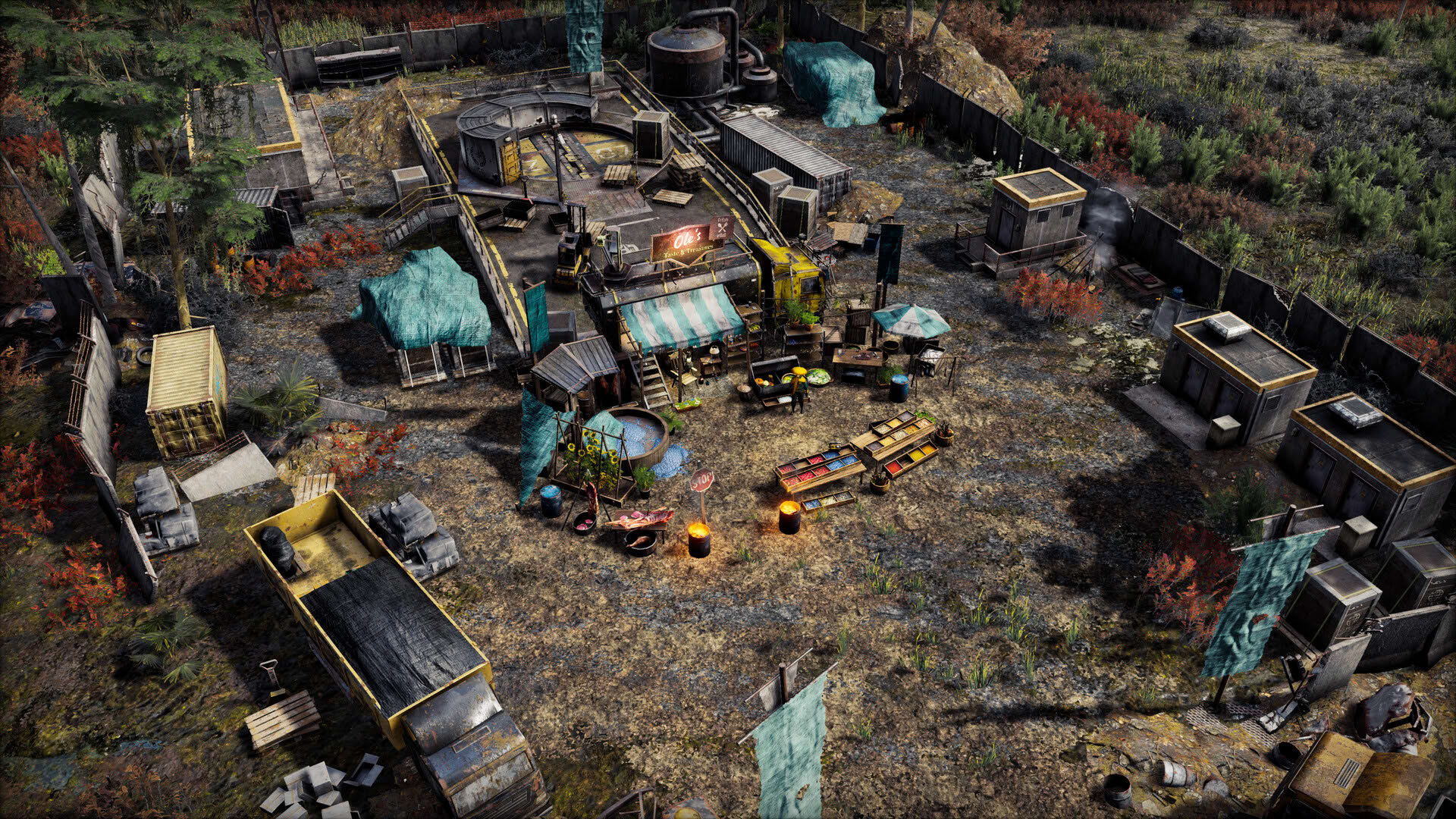 Screenshot for Endzone 2