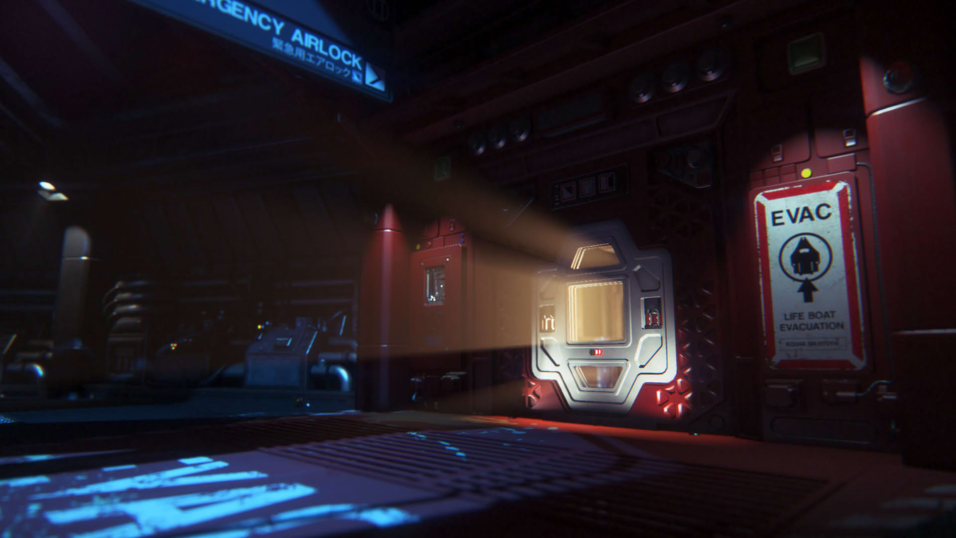 Screenshot for Alien: Isolation