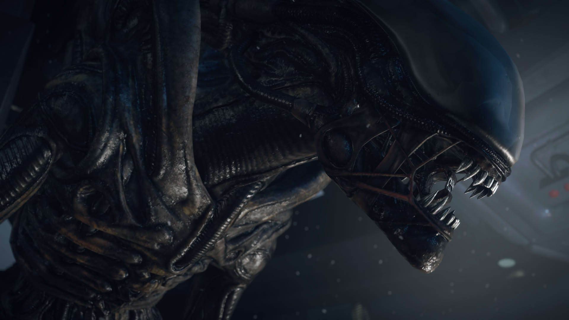 Screenshot for Alien: Isolation
