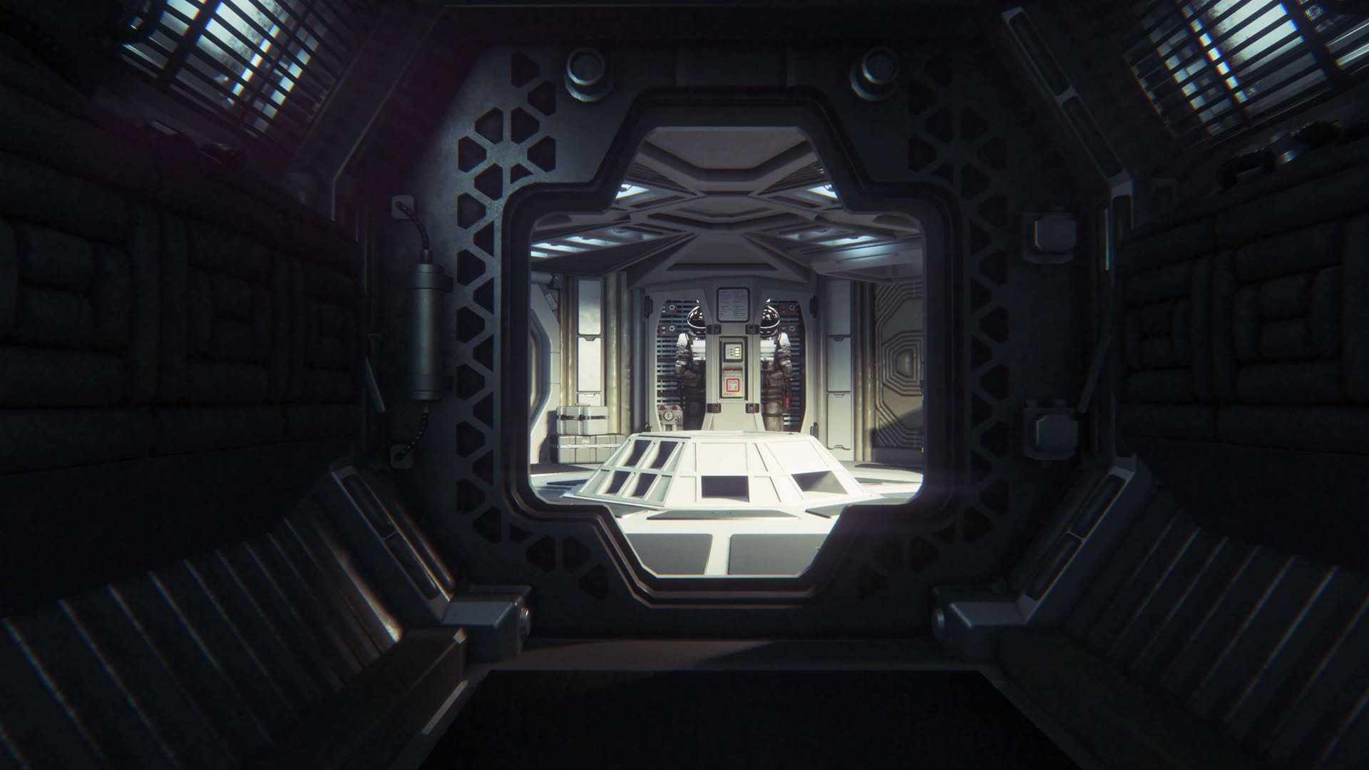 Screenshot for Alien: Isolation