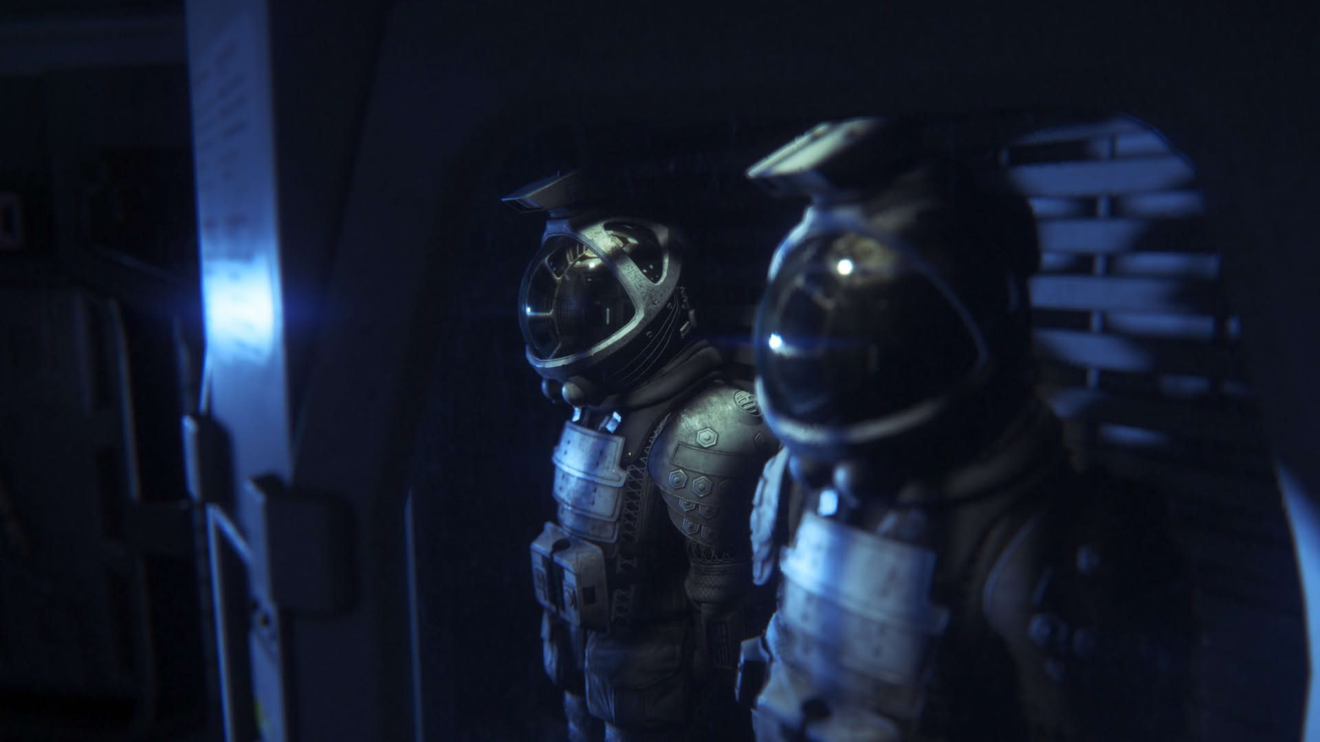 Screenshot for Alien: Isolation