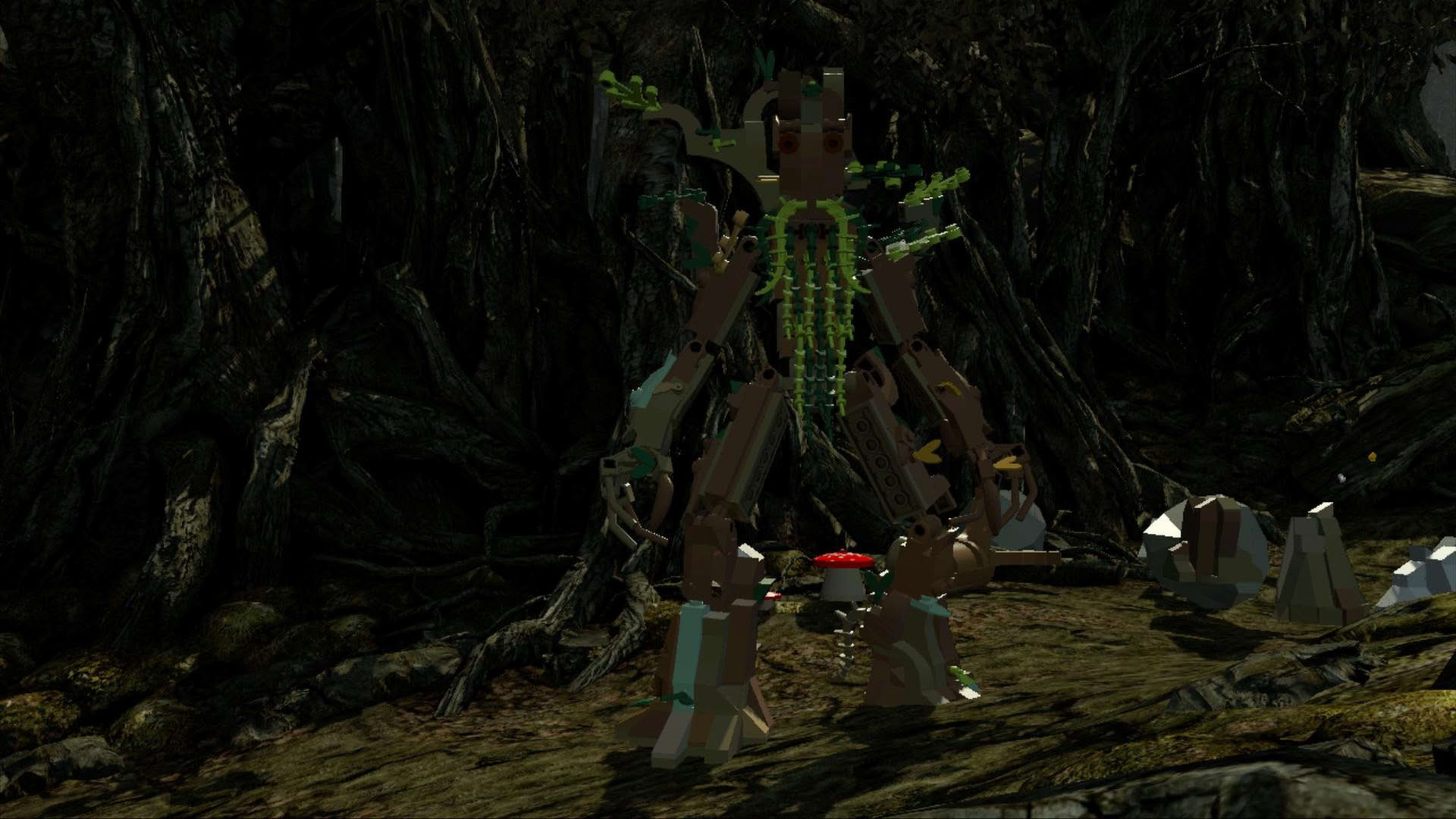 Screenshot for LEGO The Lord of the Rings