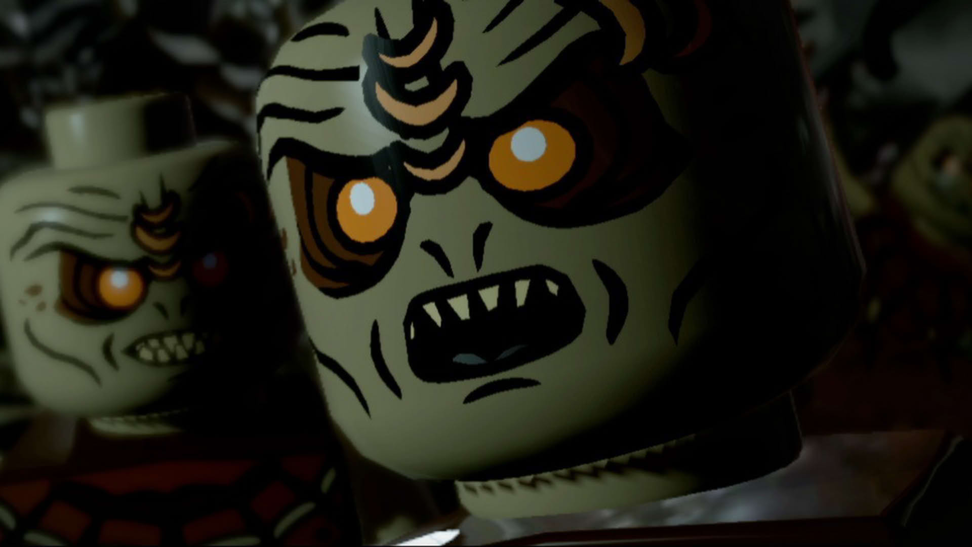 Screenshot for LEGO The Lord of the Rings