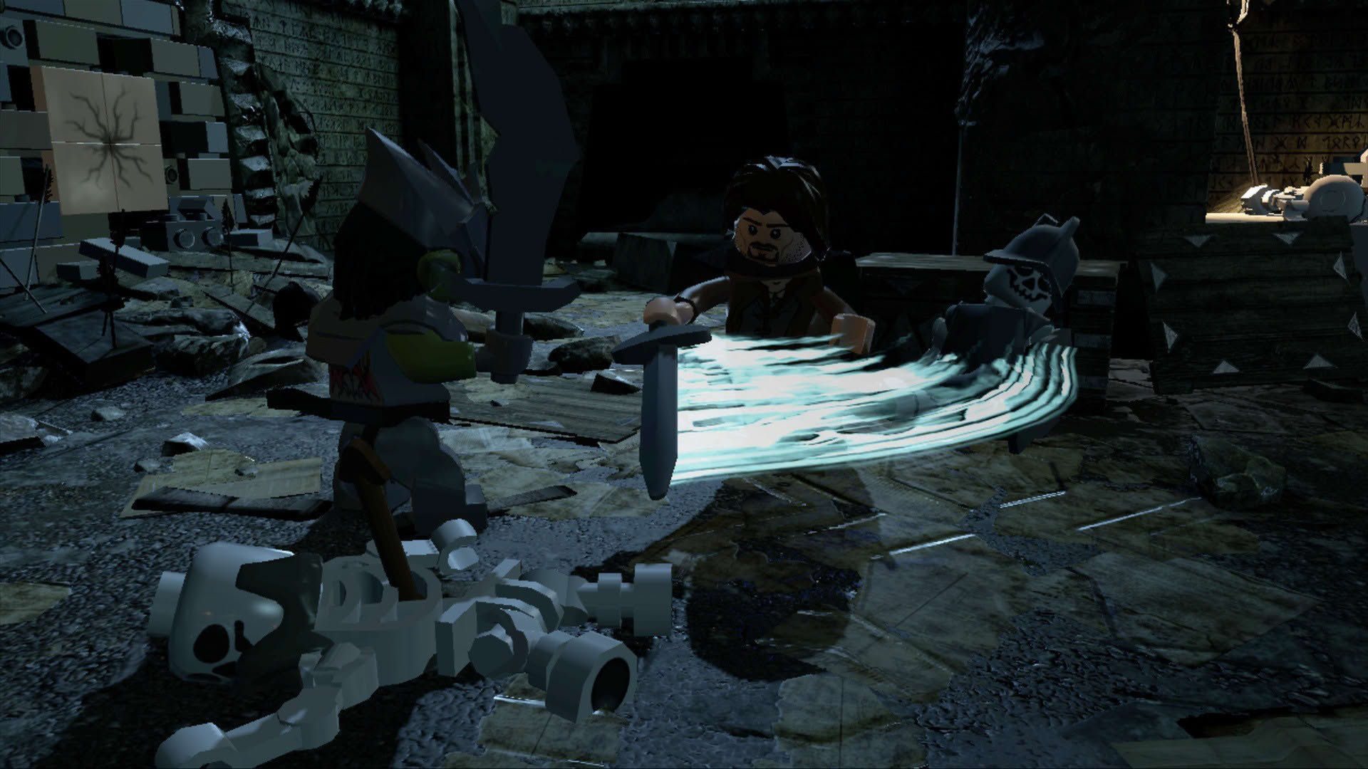 Screenshot for LEGO The Lord of the Rings