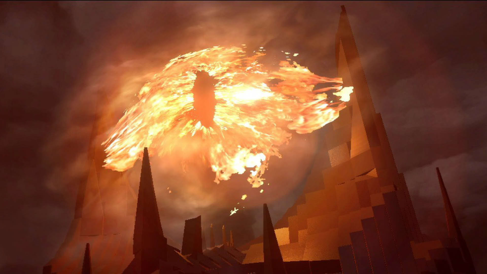 Screenshot for LEGO The Lord of the Rings