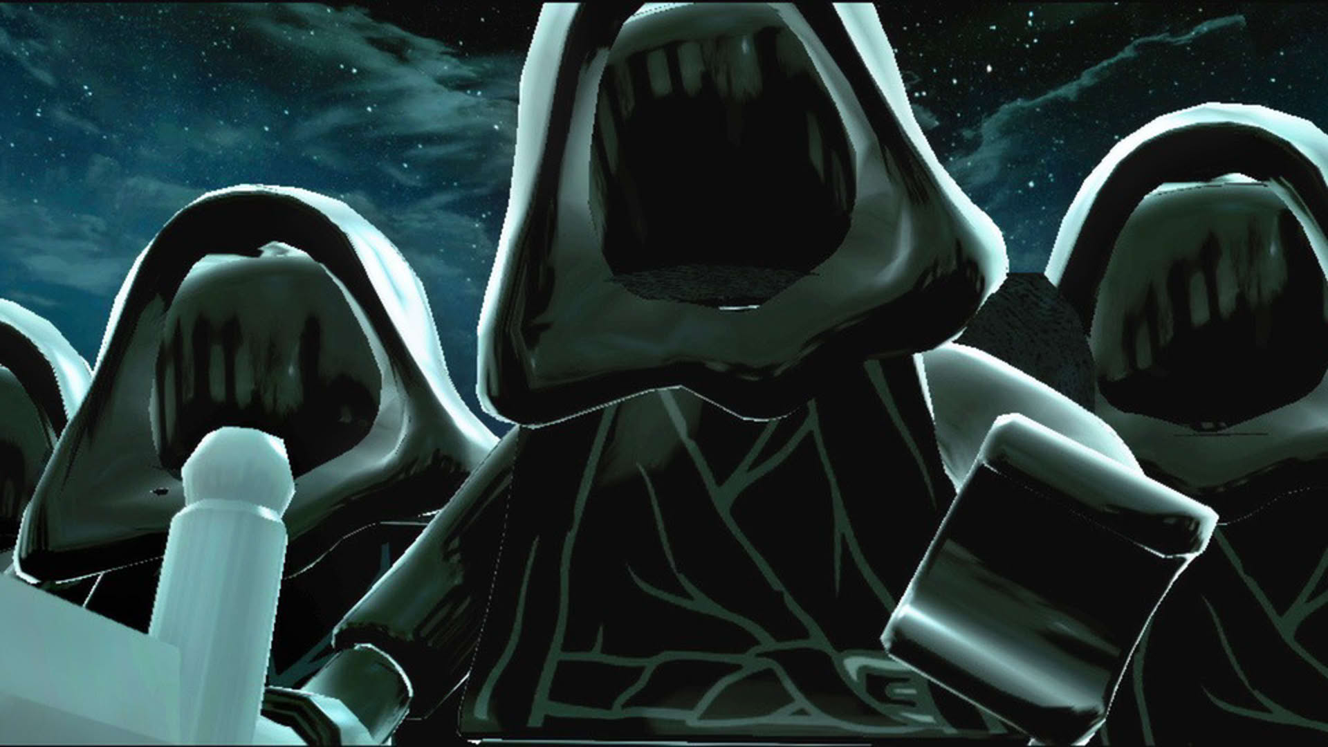 Screenshot for LEGO The Lord of the Rings