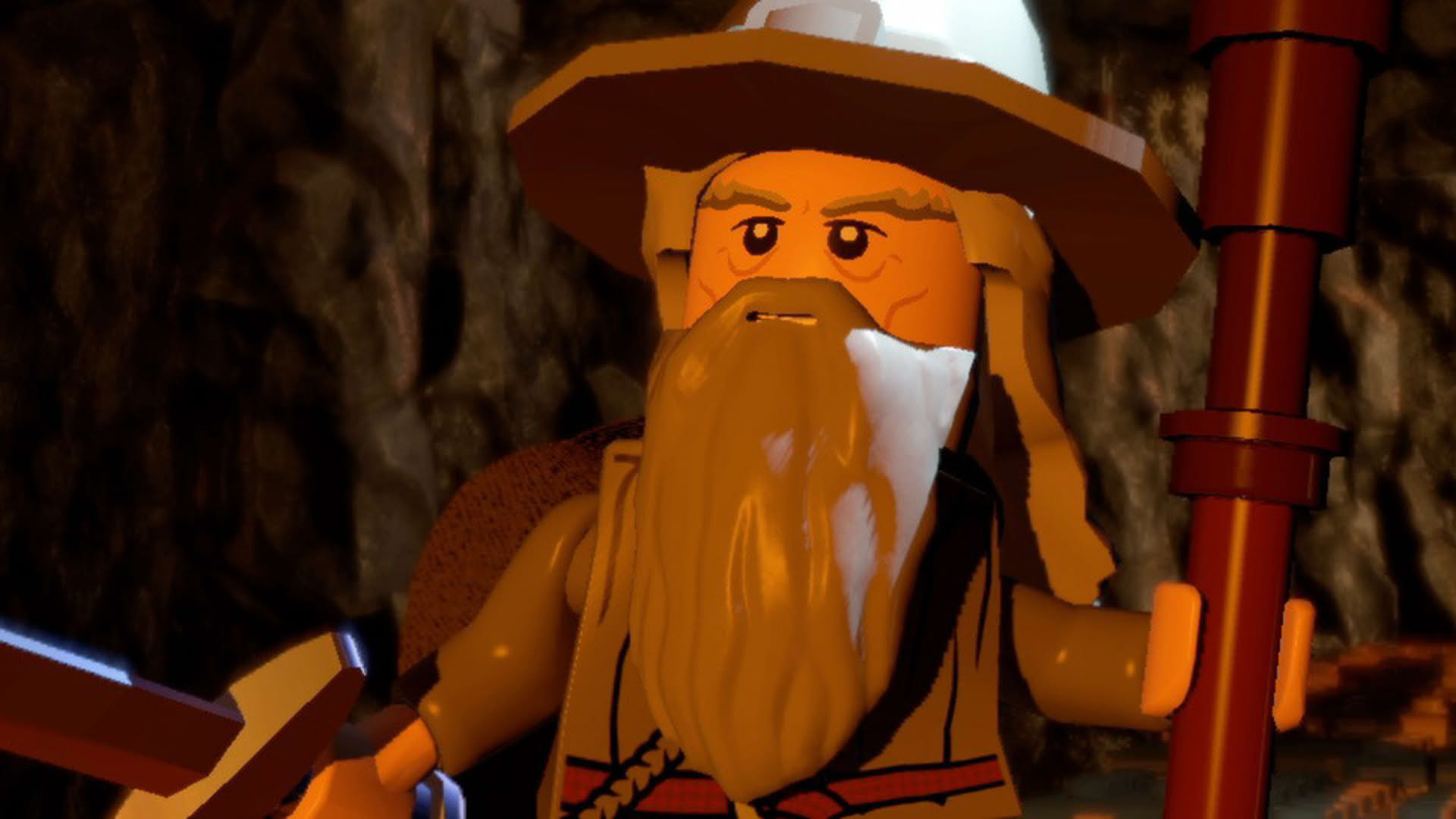 Screenshot for LEGO The Lord of the Rings