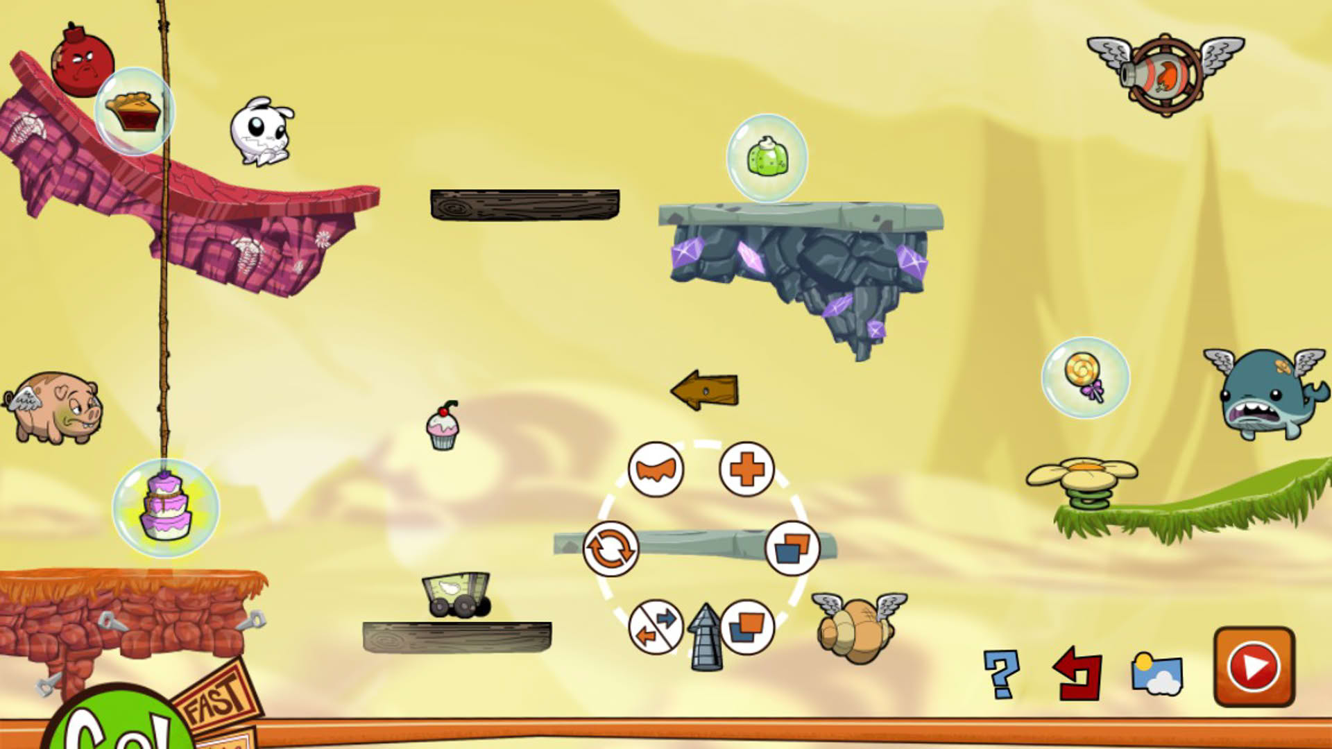 Screenshot for Eets Munchies