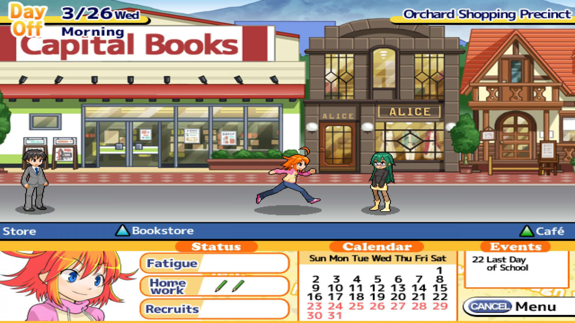 Screenshot for Cherry Tree High Comedy Club