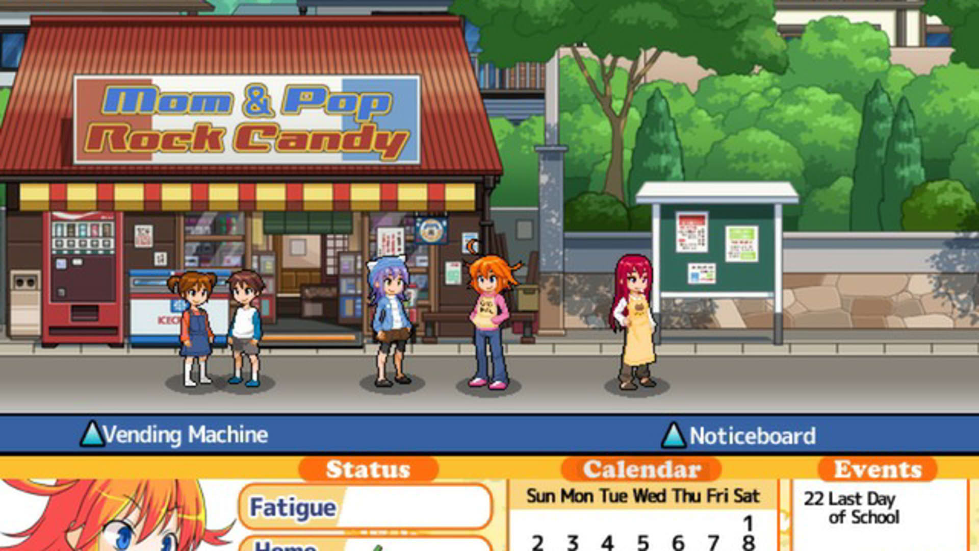Screenshot for Cherry Tree High Comedy Club