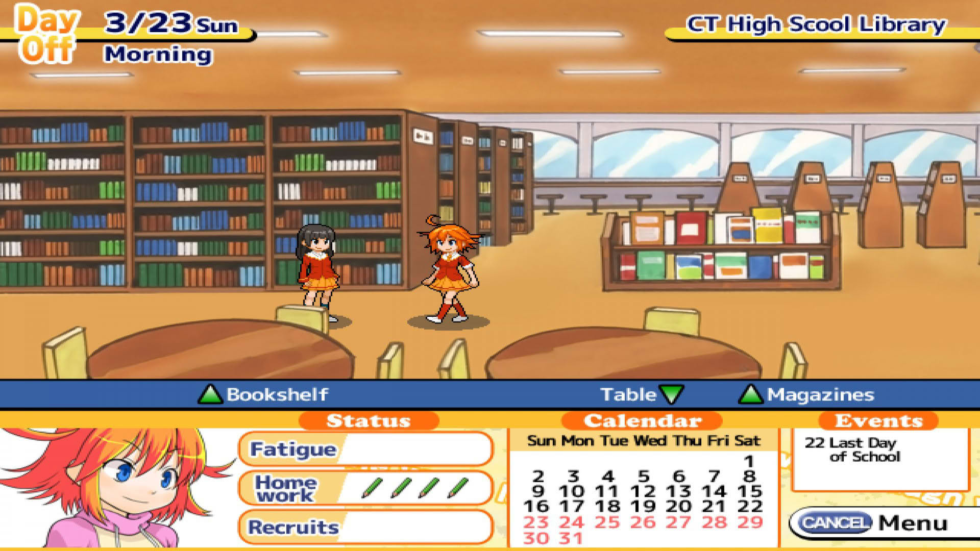 Screenshot for Cherry Tree High Comedy Club