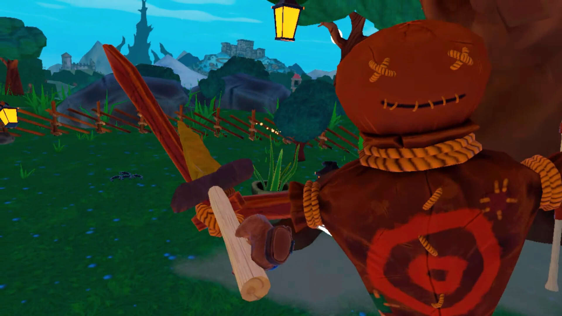 Screenshot for BlackForge VR