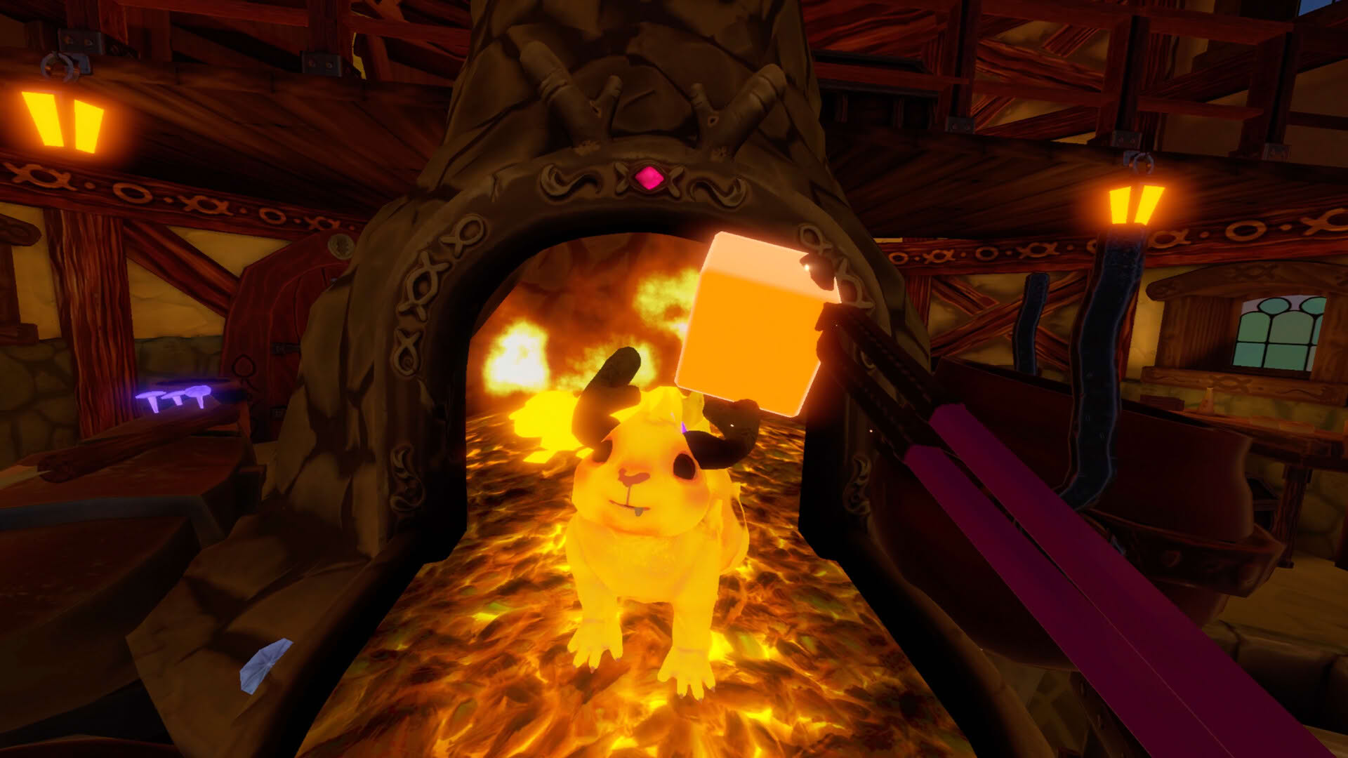 Screenshot for BlackForge VR