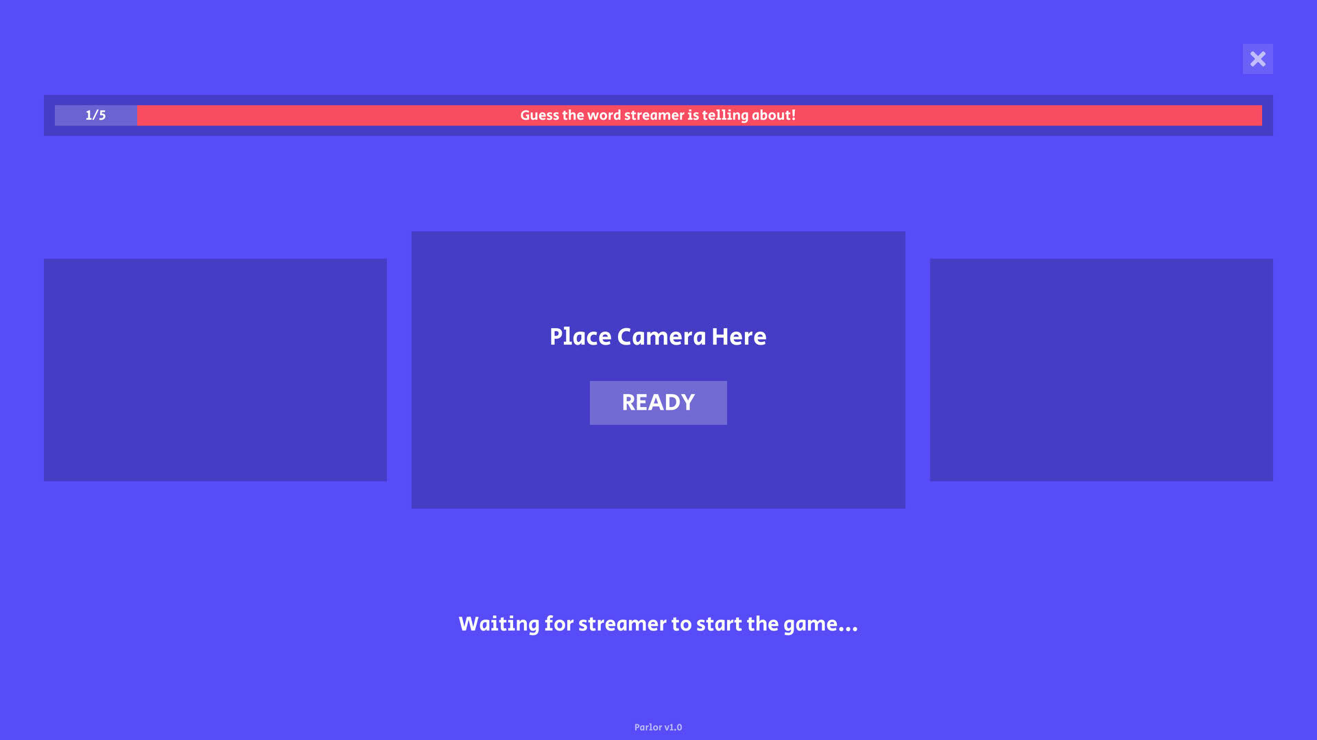Screenshot for Parlor