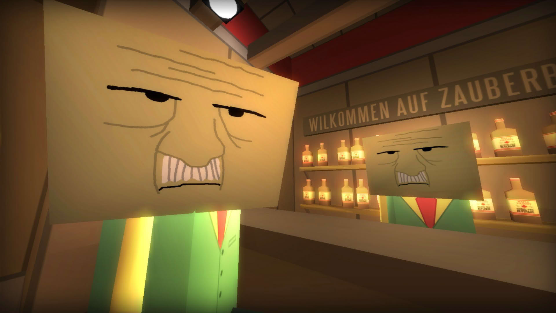 Screenshot for Thirty Flights of Loving